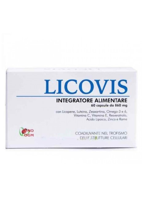 LICOVIS 60CPS