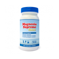 Magnesio Supremo Limone 150 g - Integratore di Magnesio