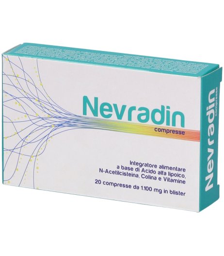 NEVRADIN 20CPR