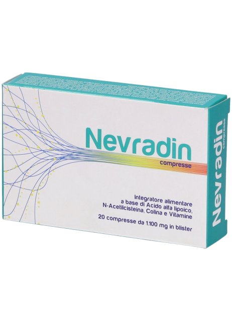 NEVRADIN 20CPR