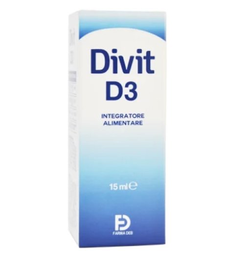 DIVIT D3 15ML