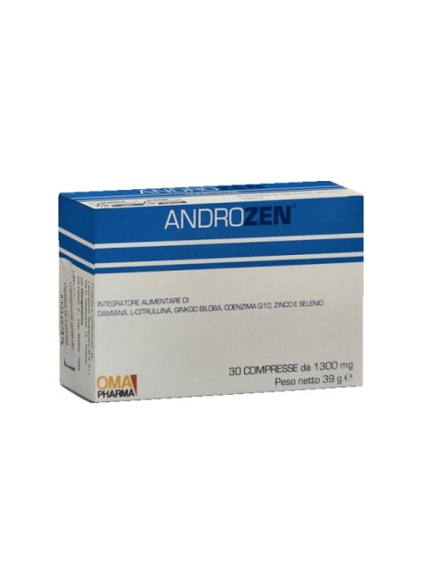 ANDROZEN 30CPR