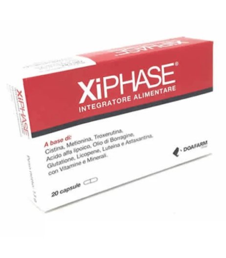 XIPHASE 20CPS