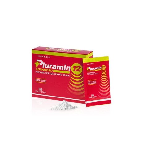 PLURAMIN 12 ADVANCED 14BUST