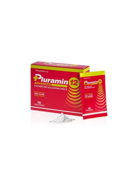 PLURAMIN 12 ADVANCED 14BUST