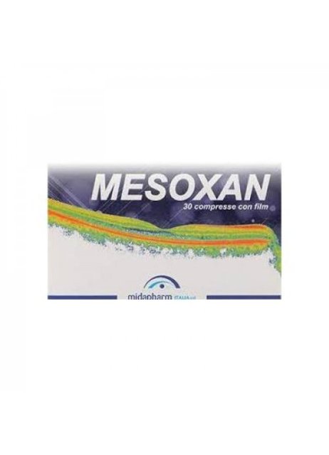 MESOXAN 30CPR