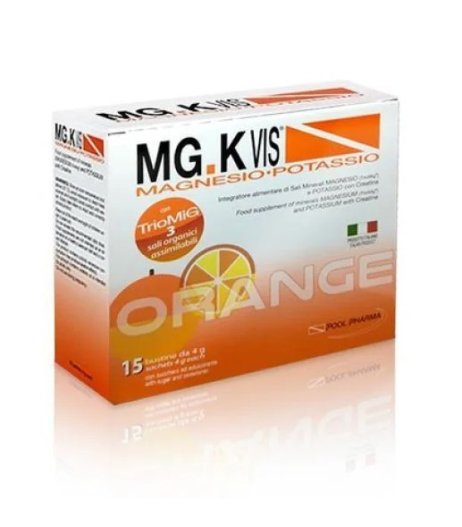 MGK VIS 45 Bust.Orange