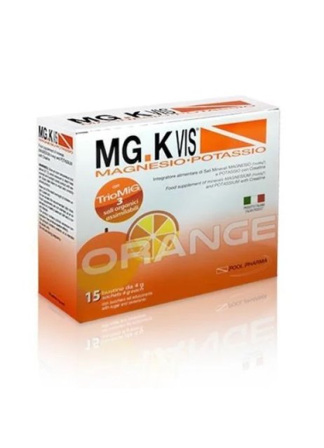 MGK VIS 45 Bust.Orange