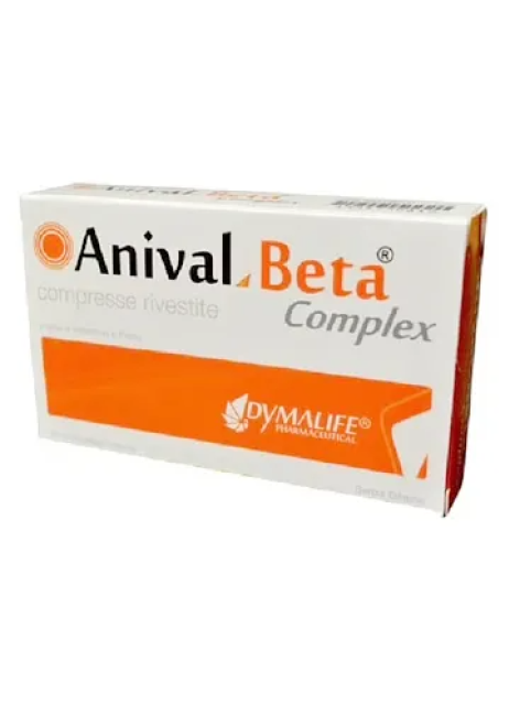 ANIVAL BETA COMPLEX 30CPR RIV