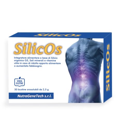 SILICOS 30BUST