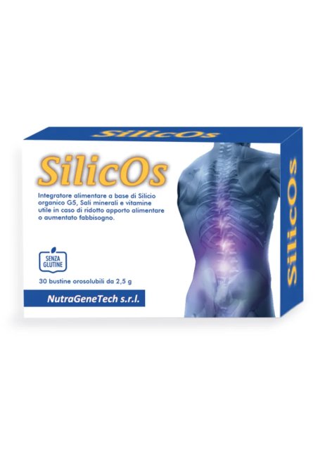 SILICOS 30BUST