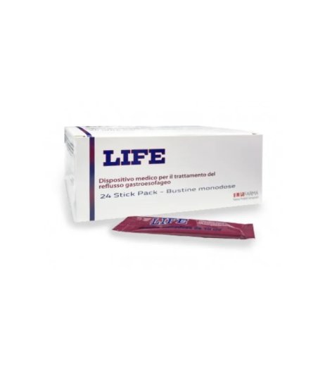 LIFE STICK MONODOSE 24BUST