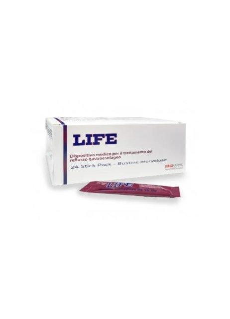 LIFE STICK MONODOSE 24BUST