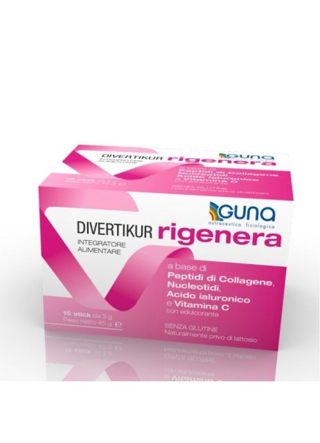 DIVERTIKUR RIGENERA 15STICK