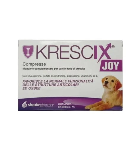 KRESCIX JOY 90 COMPRESSE