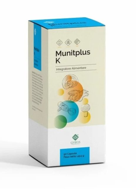 MUNITPLUS K 90CPS GHEOS