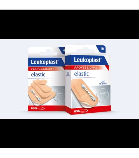 LEUKOPLAST ELASTIC 40PZ ASSORT