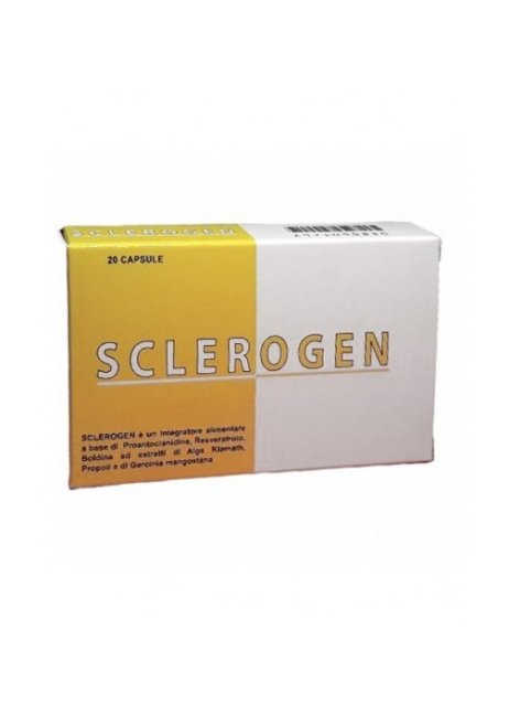 SCLEROGEN 20 Cps