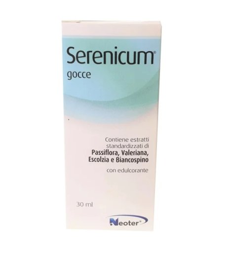 SERENICUM GOCCE 30ML