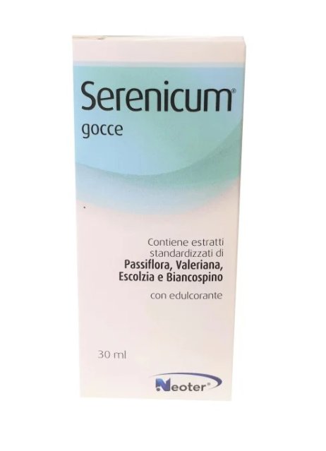 SERENICUM GOCCE 30ML