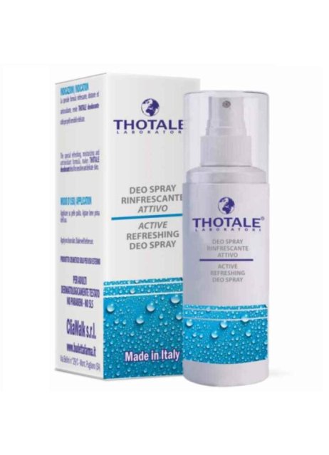 THOTALE DEO RINF SPRAY 100ML