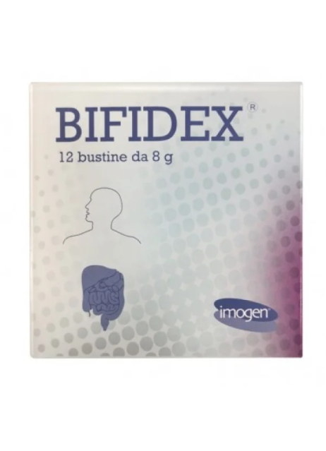 BIFIDEX 12BUSTINE