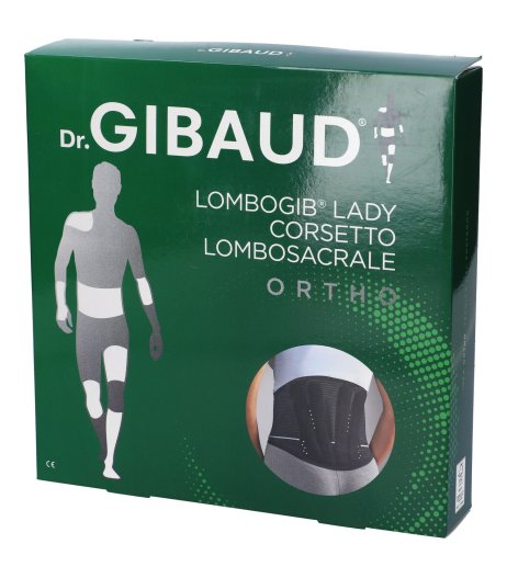 GIBAUD ORTHO CINT LOMB LADY 00