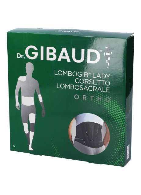 GIBAUD ORTHO CINT LOMB LADY 00