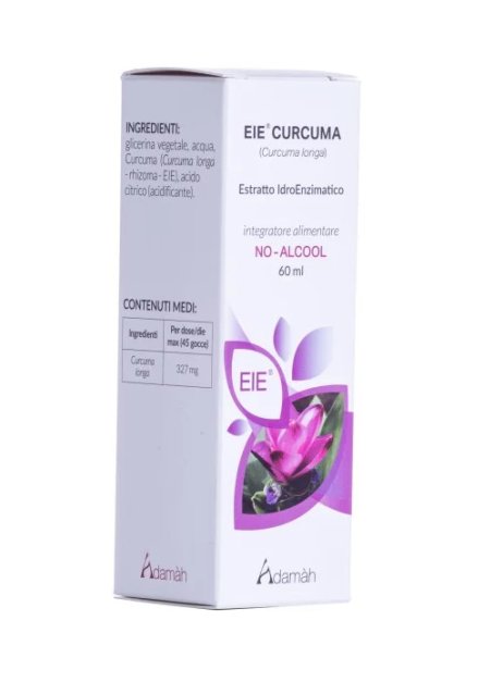 EIE CURCUMA 60ML