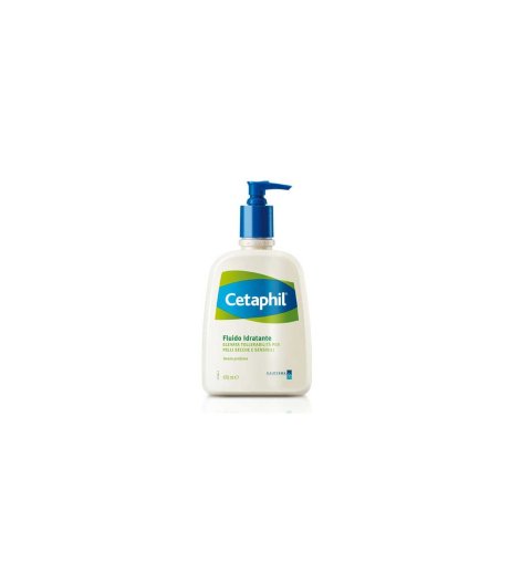 CETAPHIL FLUIDO IDRATANTE470ML