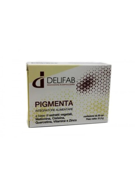 DELIFAB PIGMENTA 30CPR