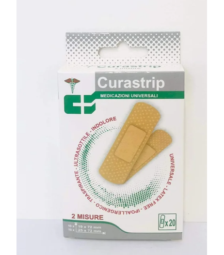 CURASTRIP CER PE 2MISURE 20PZ