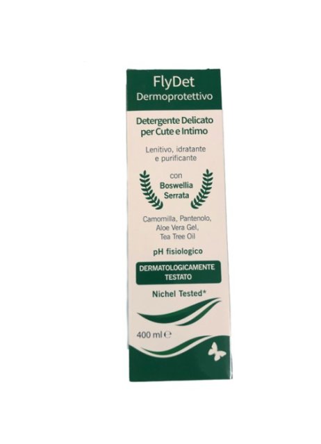 FLYDET DERMOPROTETTIVO 400ML