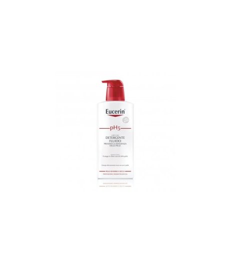 EUCERIN PH5 DET FLUIDO 400ML