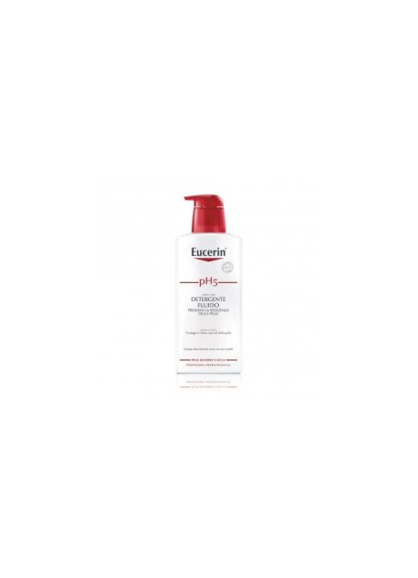 EUCERIN PH5 DET FLUIDO 400ML