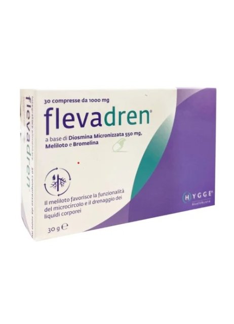 FLEVADREN 30CPR