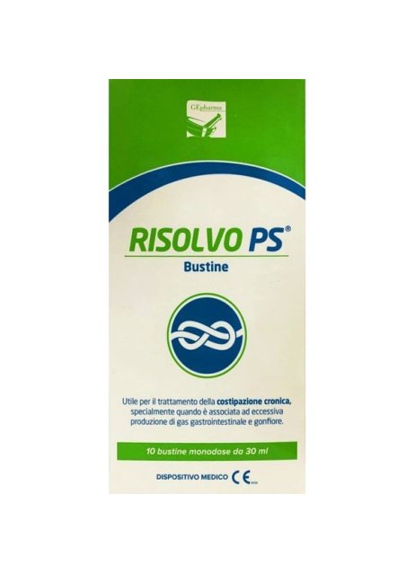 RISOLVO PS 10BUST 30ML