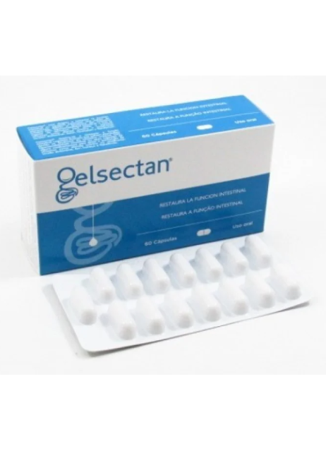 GELSECTAN 60CPS