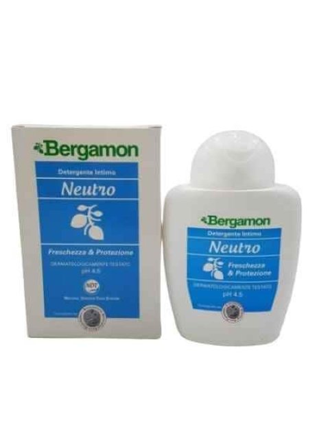 BERGAMON INTIMO NEUTRO 200ML