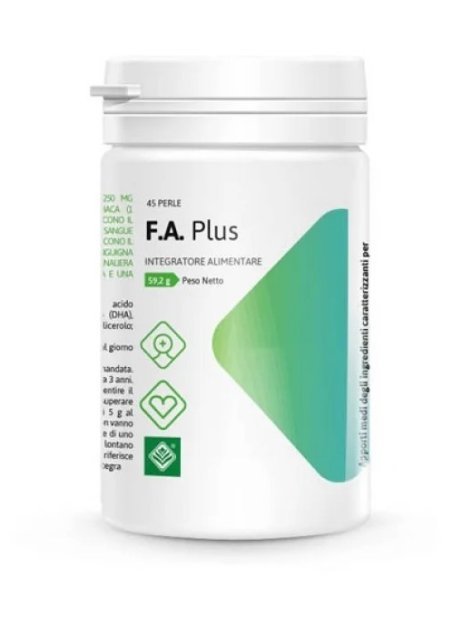 FA PLUS 45PRL