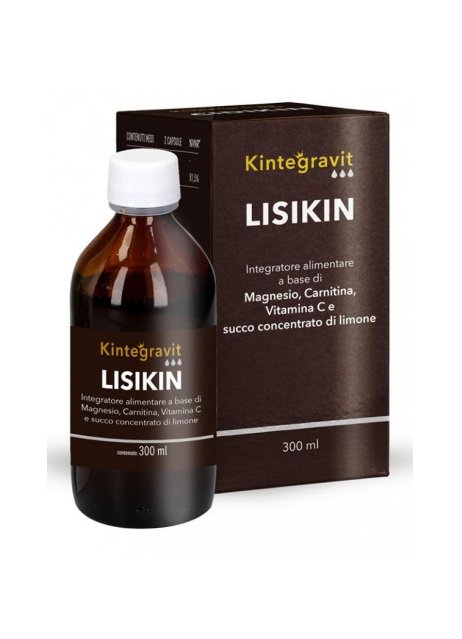 LISIKIN 300ML KINTEGRAVIT