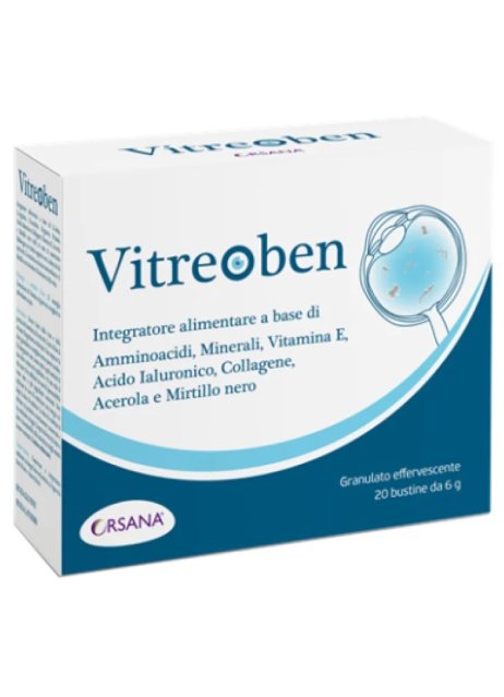 VITREOBEN 20BUST