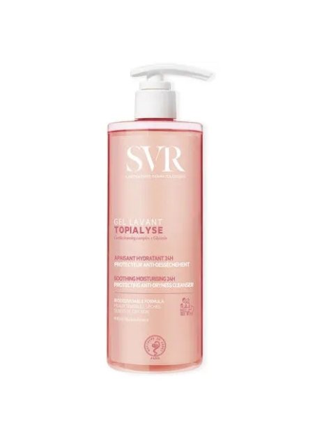 TOPIALYSE GEL LAVANT 400ML NF