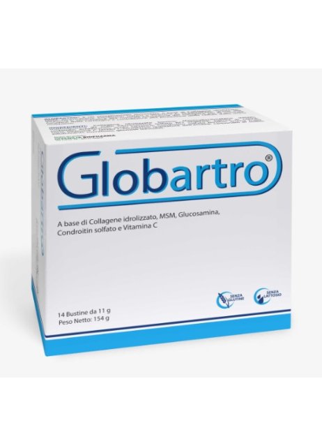 GLOBARTRO 14BUST