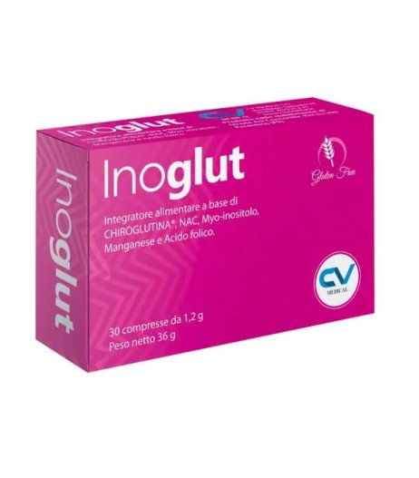 INOGLUT 30CPR