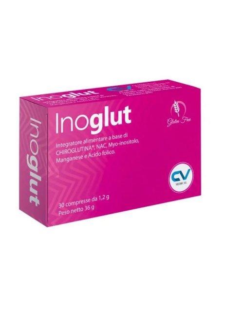 INOGLUT 30CPR