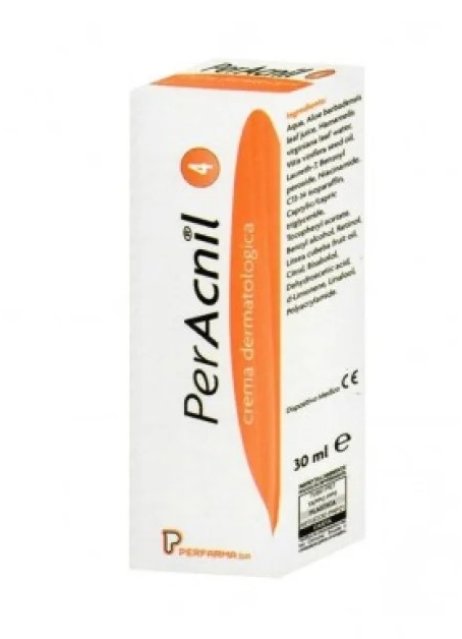 PERACNIL 4 CR DERMATOL 30ML