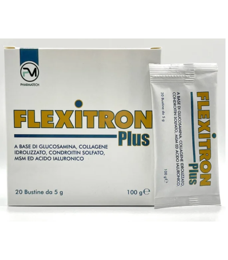 FLEXITRON PLUS 20BUST