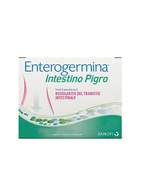 Enterogermina  Intestino Pigro 20 bustine - Fermenti Lattici