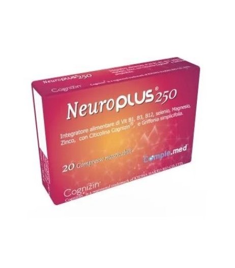 NEUROPLUS 20Cpr mast.